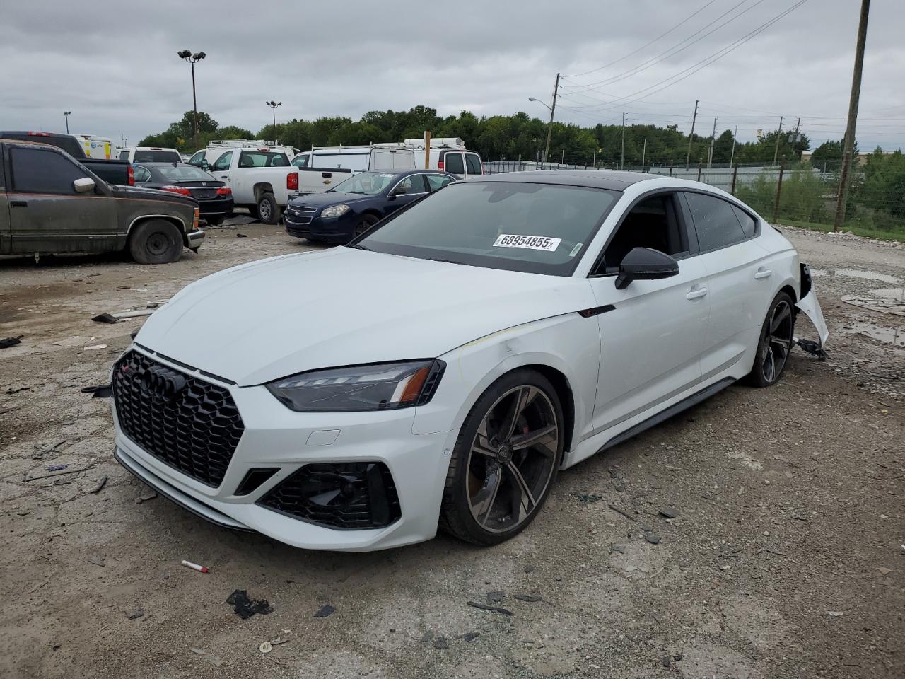 AUDI S5 RS5