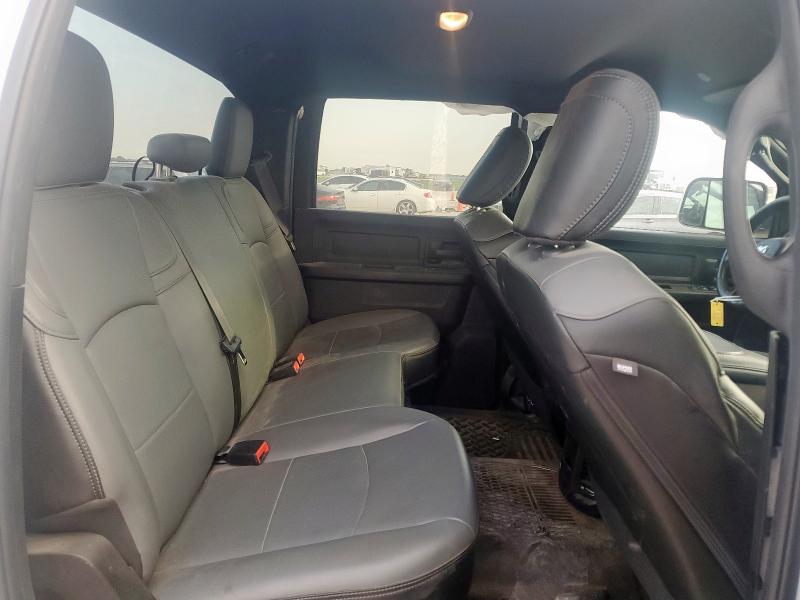 2021 RAM 2500 TRADE 3C6UR5HJ8MG582116