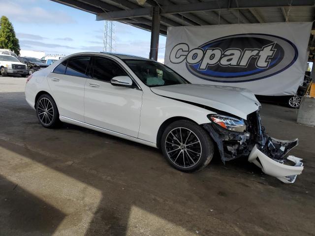 2021 MERCEDES-BENZ C 300 W1KWF8DB1MR610547