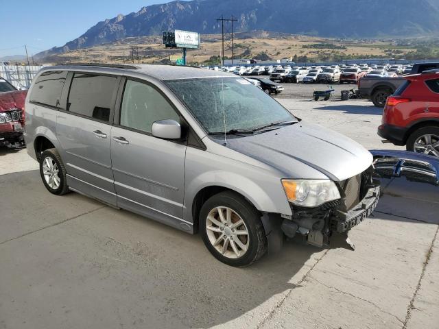 2014 DODGE GRAND CARAVAN SXT - 2C4RDGCG5ER391737