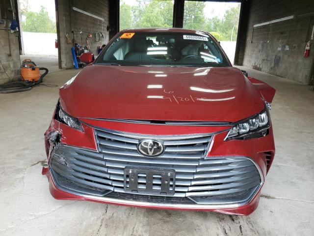 2020 TOYOTA AVALON XLE 4T1AZ1FBXLU039745
