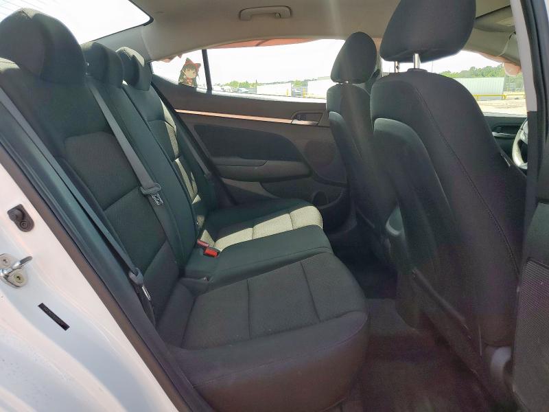 2020 HYUNDAI ELANTRA SE 5NPD84LF1LH525674
