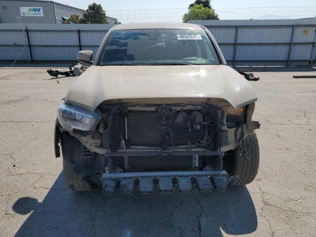 2018 TOYOTA TACOMA DOUBLE CAB 3TMDZ5BN7JM043620