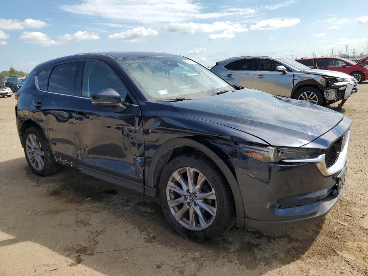 MAZDA CX-5 GRAND TOURING