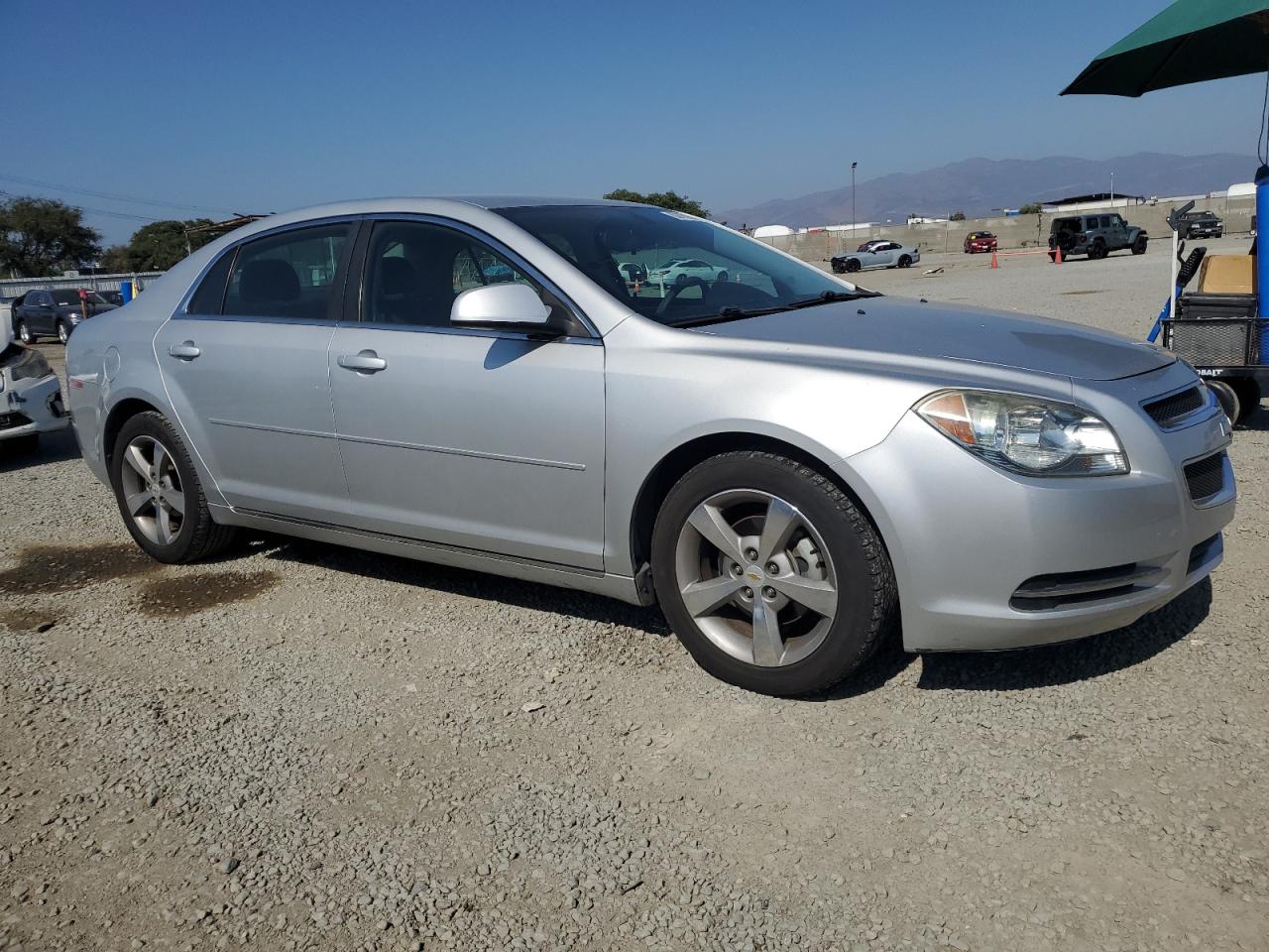 CHEVROLET MALIBU 1LT
