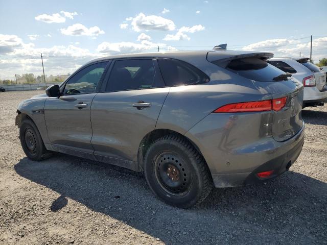 2017 JAGUAR F-PACE R - SADCL2BV9HA061673