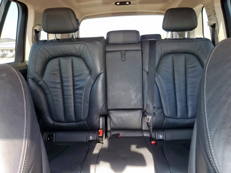 2020 BMW X7 XDRIVE4 5UXCW2C07L9B42835