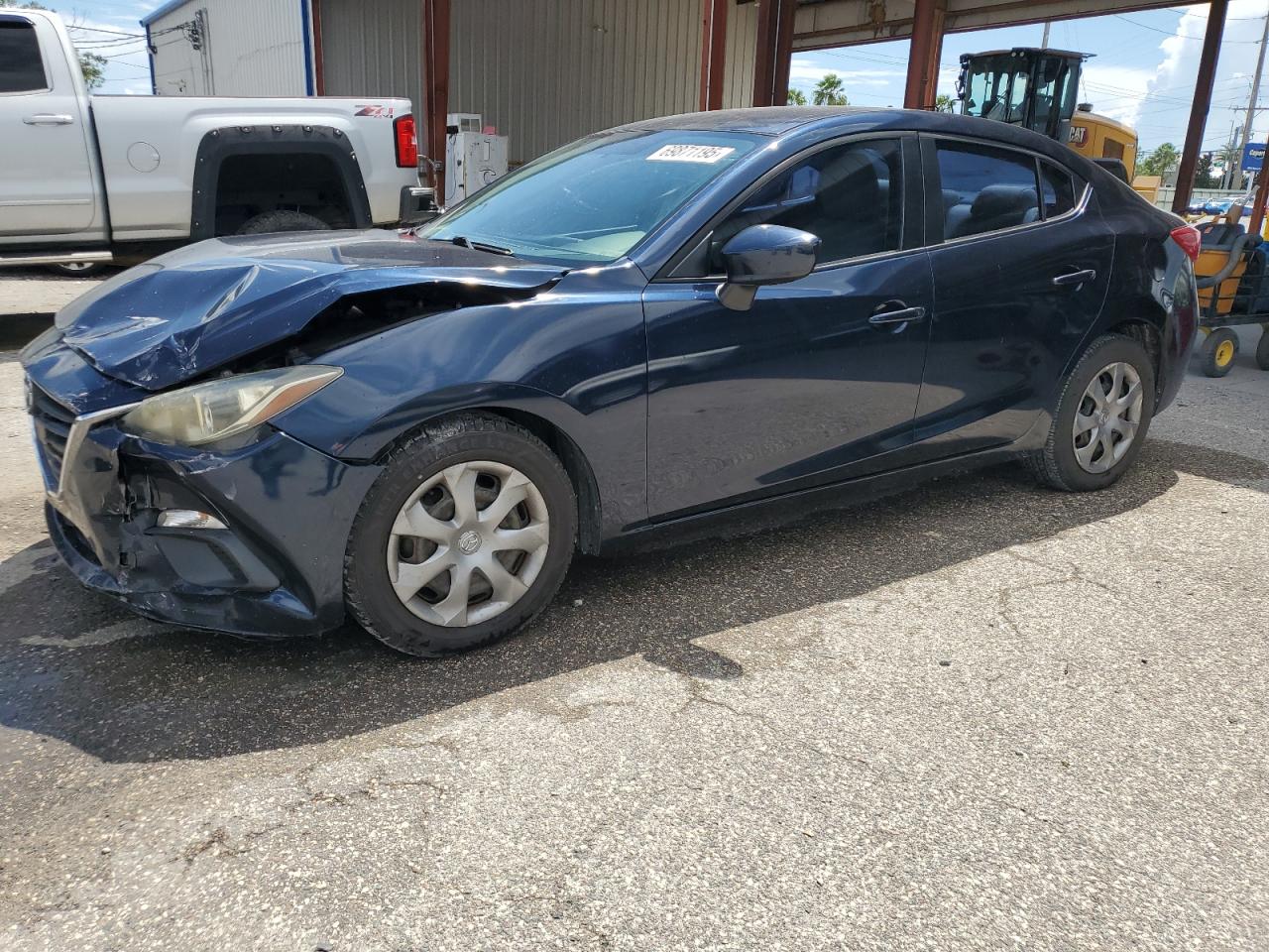 MAZDA 3 SPORT