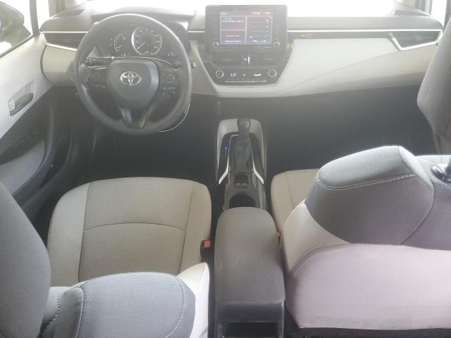 2022 TOYOTA COROLLA LE JTDEPMAE8N3010638