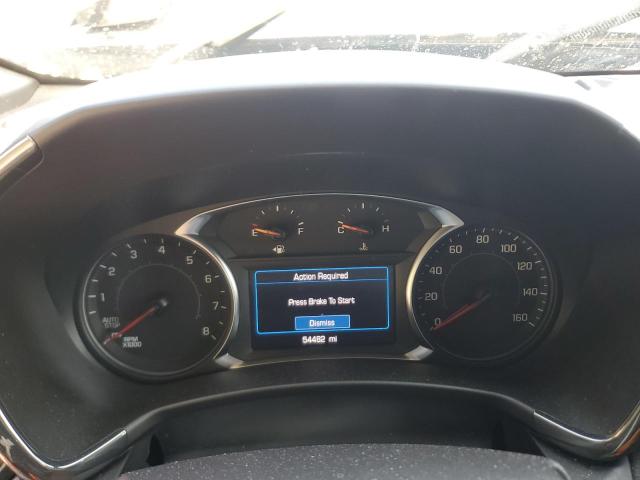 2023 CHEVROLET EQUINOX RS 3GNAXWEG1PL105465