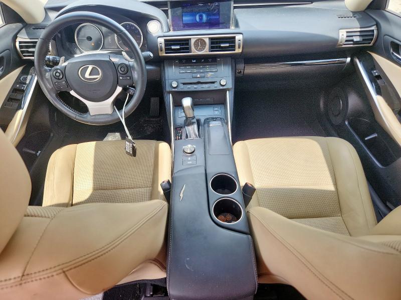 2016 LEXUS IS 200T JTHBA1D21G5012693