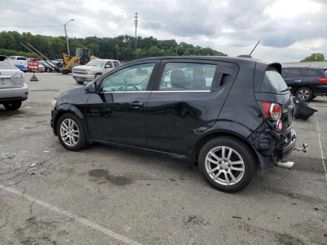 2016 CHEVROLET SONIC LT 1G1JC6SH7G4168120