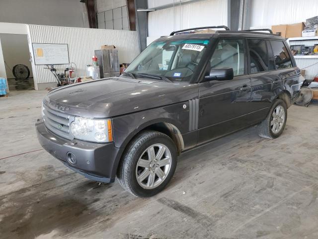 LAND ROVER RANGE ROVE