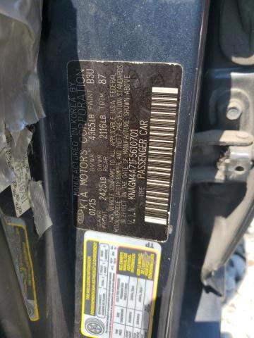 2015 KIA OPTIMA LX #3225462858