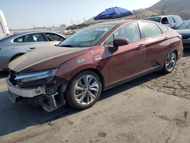 2019 HONDA CLARITY JHMZC5F10KC005484