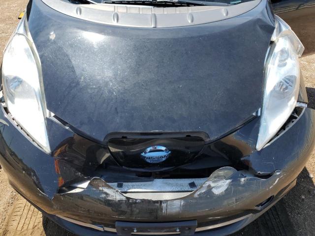2017 NISSAN LEAF S 1N4BZ0CP5HC303136