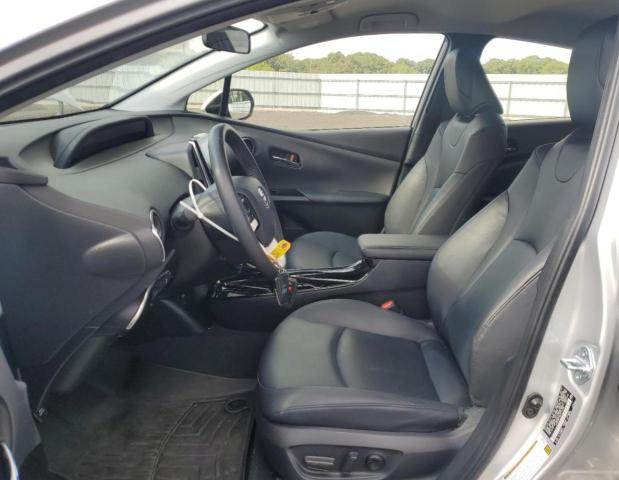 2019 TOYOTA PRIUS PRIM - JTDKARFP2K3112248