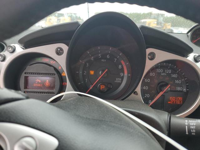 2011 NISSAN 370Z BASE - JN1AZ4EH9BM554068