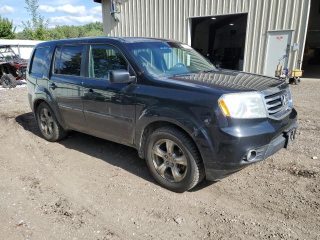 2013 HONDA PILOT EX - 5FNYF4H41DB081971