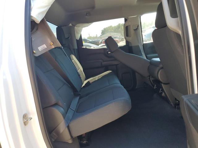 2020 CHEVROLET SILVERADO K1500 CUSTOM 3GCUYBEF6LG104558