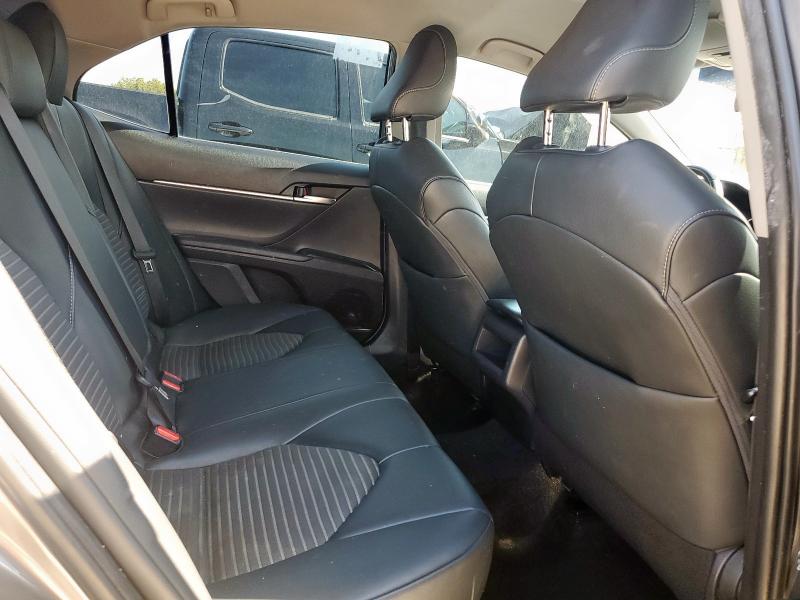 2019 TOYOTA CAMRY L 4T1B11HK7KU255348