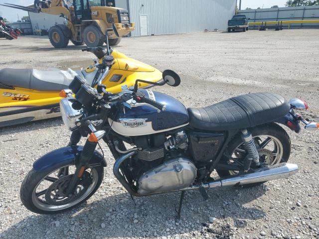2010 TRIUMPH MOTORCYCLE BONNEVILLE SMT900K14AT409116