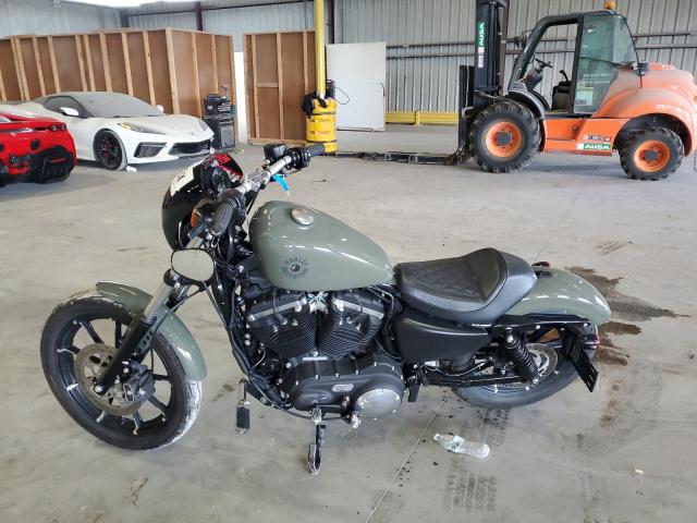 2022 HARLEY-DAVIDSON XL883 N 1HD4LE219NB416554