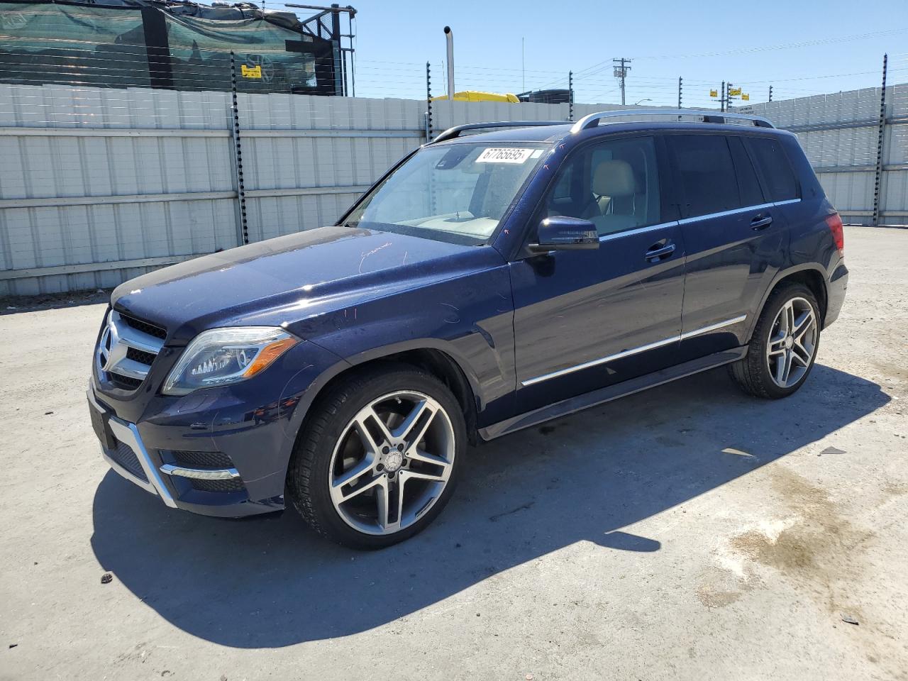 MERCEDES-BENZ GLK-CLASS 350 4MATIC