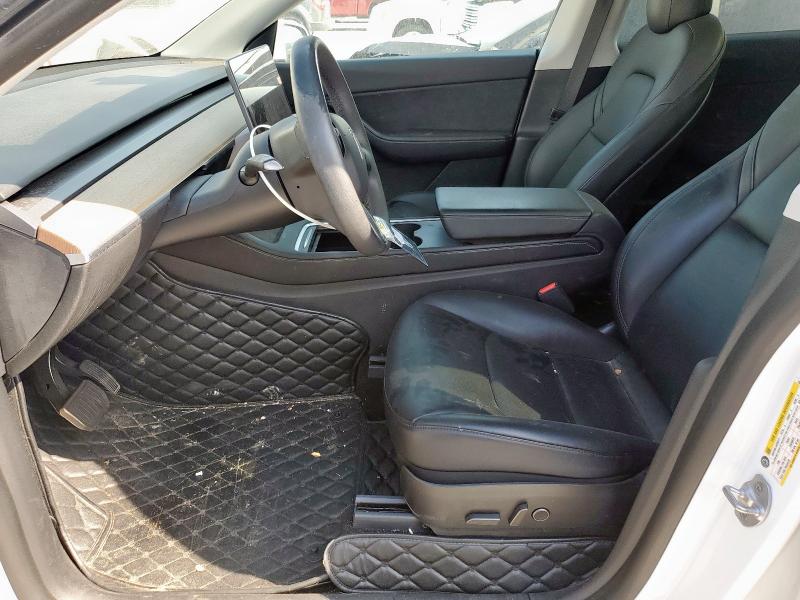 2021 TESLA MODEL Y #3290423785