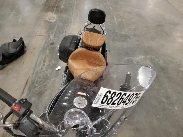 2014 YAMAHA XVS1300 CT JYAVP32E5EA005400