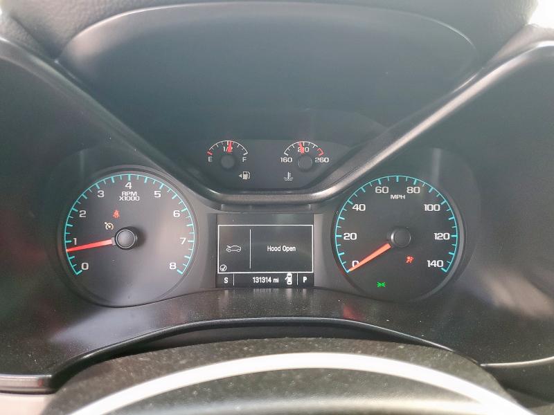 2016 CHEVROLET COLORADO - 1GCGSBE35G1118069