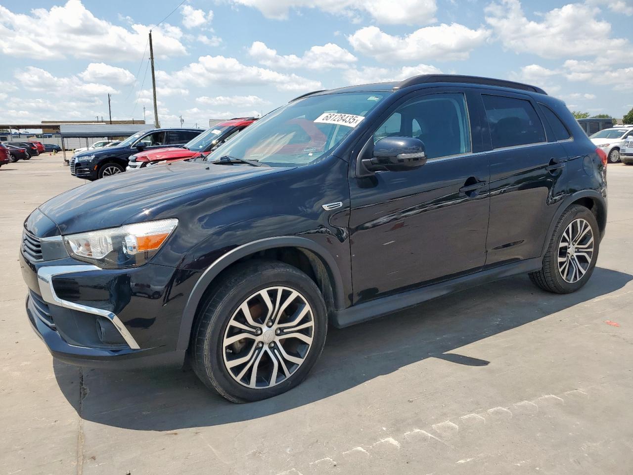 MITSUBISHI OUTLANDER SEL