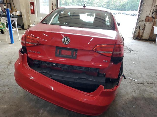 2015 VOLKSWAGEN JETTA SE 3VWD07AJ7FM427339