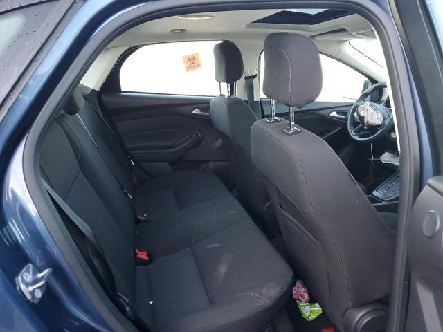 2018 FORD FOCUS SEL - 1FADP3H20JL309655