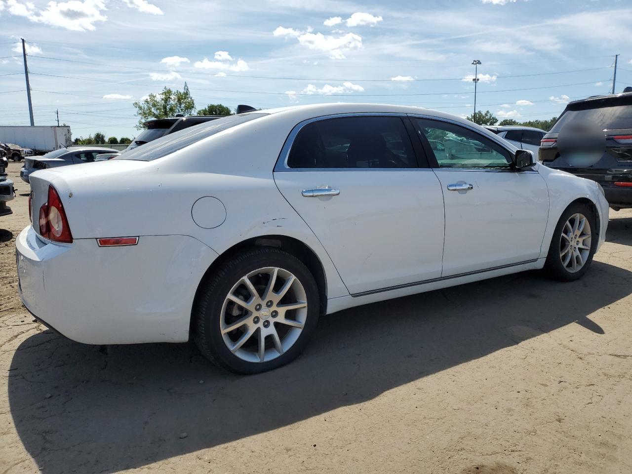 CHEVROLET MALIBU LTZ
