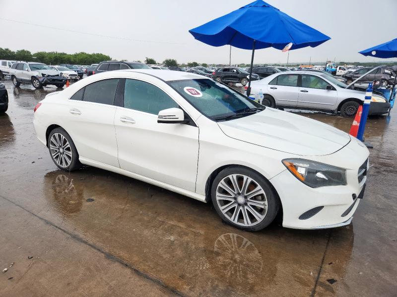 2017 MERCEDES-BENZ CLA 250 WDDSJ4EB7HN444763