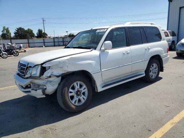 LEXUS LX 470