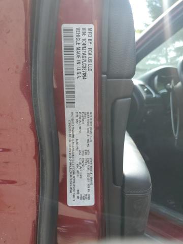 2020 JEEP GRAND CHEROKEE LAREDO 1C4RJFAG7LC387894