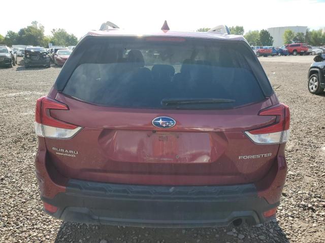 2019 SUBARU FORESTER LIMITED JF2SKASC3KH563078
