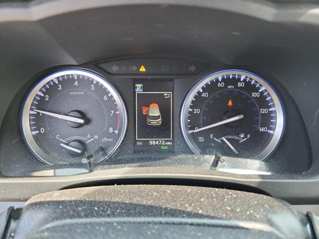 2018 TOYOTA HIGHLANDER - 5TDDZRFH9JS867386