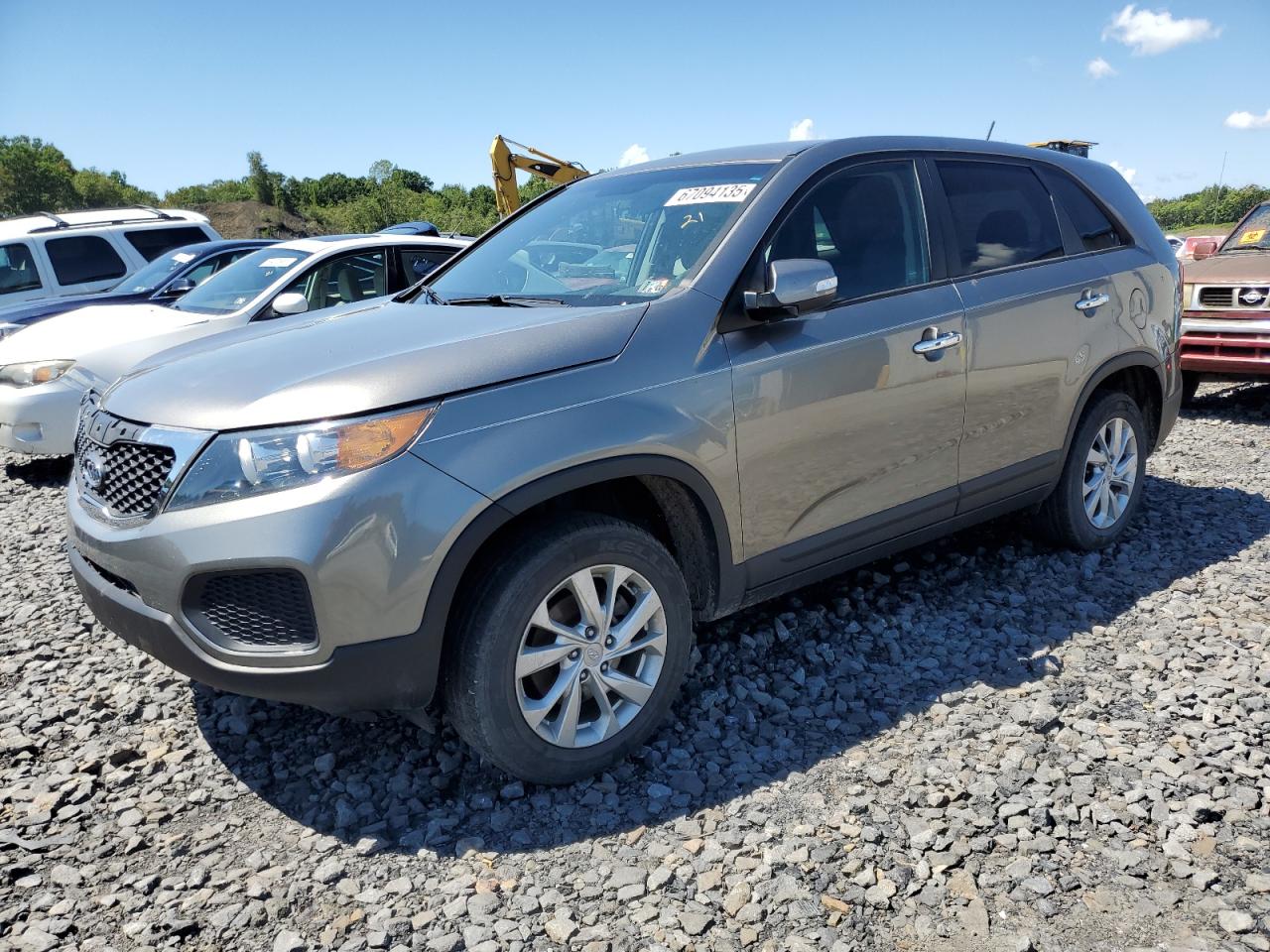 KIA SORENTO BASE