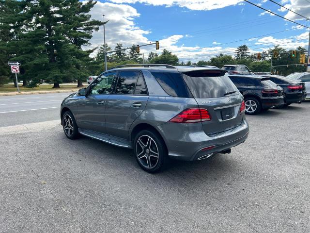 2018 MERCEDES-BENZ GLE 350 4JGDA5JB9JB162075