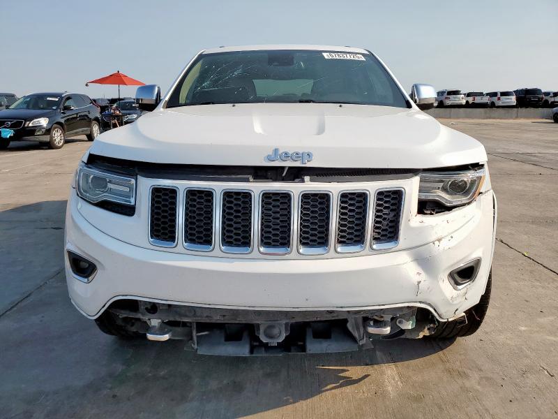 2015 JEEP GRAND CHEROKEE OVERLAND 1C4RJFCGXFC768835