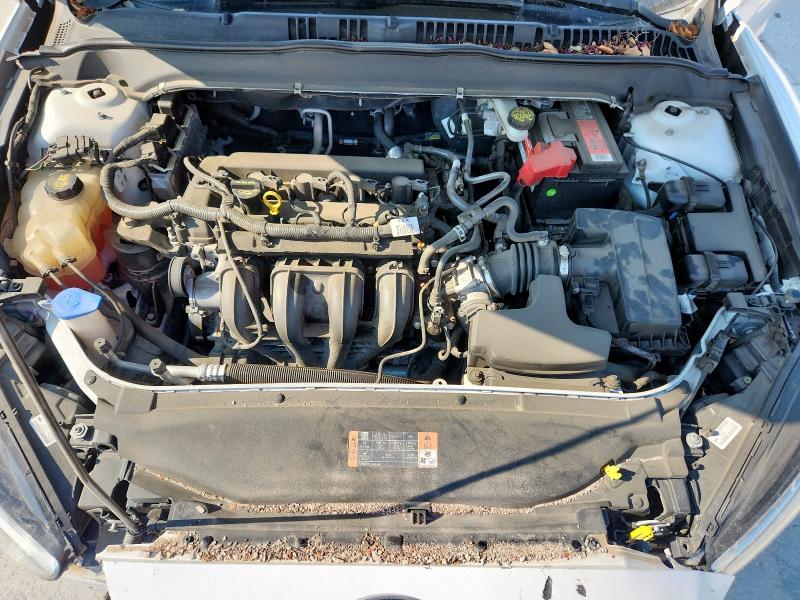 2016 FORD FUSION S 3FA6P0G74GR132395