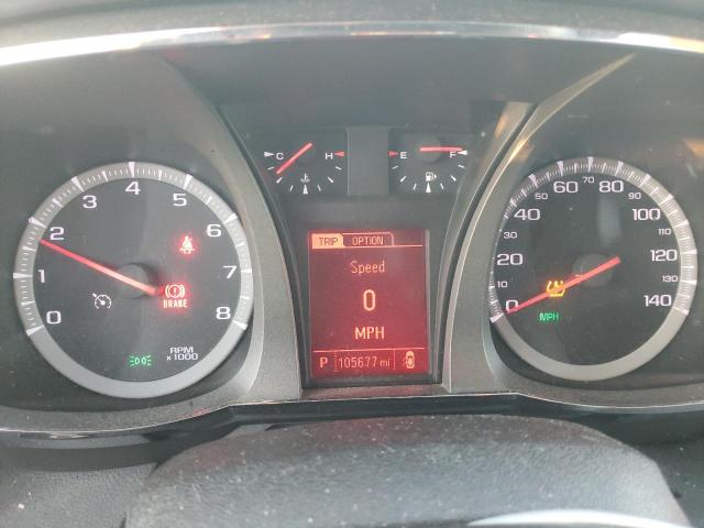 2016 GMC TERRAIN SL 2GKALMEK1G6305929
