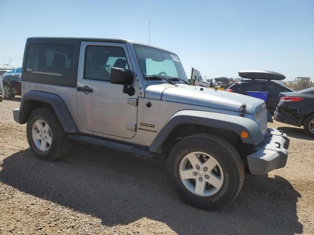 2017 JEEP WRANGLER S 1C4AJWAG2HL531307
