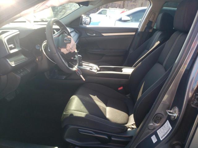 2019 HONDA CIVIC LX 2HGFC2F64KH515267