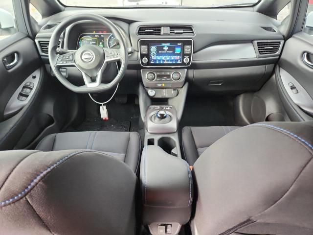 2025 NISSAN LEAF S 1N4AZ1BV2SC564278