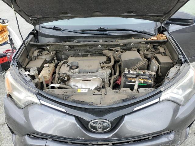 2018 TOYOTA RAV4 LE - JTMZFREV9JJ724151