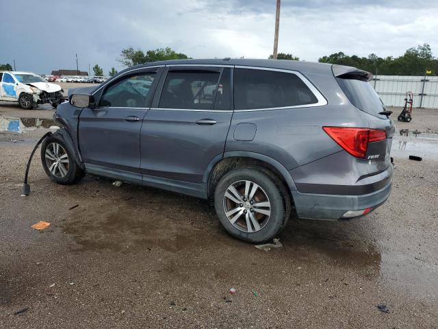2016 HONDA PILOT EXL 5FNYF5H57GB032129